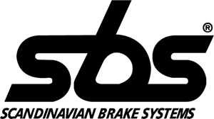 SBS — Scandinavian Brake Systems logosu